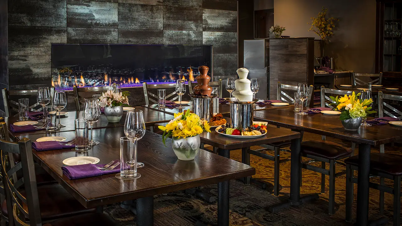 Restaurante The Chocolate Sanctuary Gurnee, , IL OpenTable