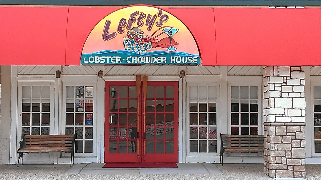 Lefty’s Lobster and Chowder House, Addison, TX