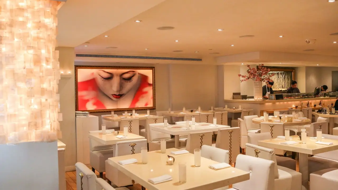 SEI restaurant & lounge, Washington, DC