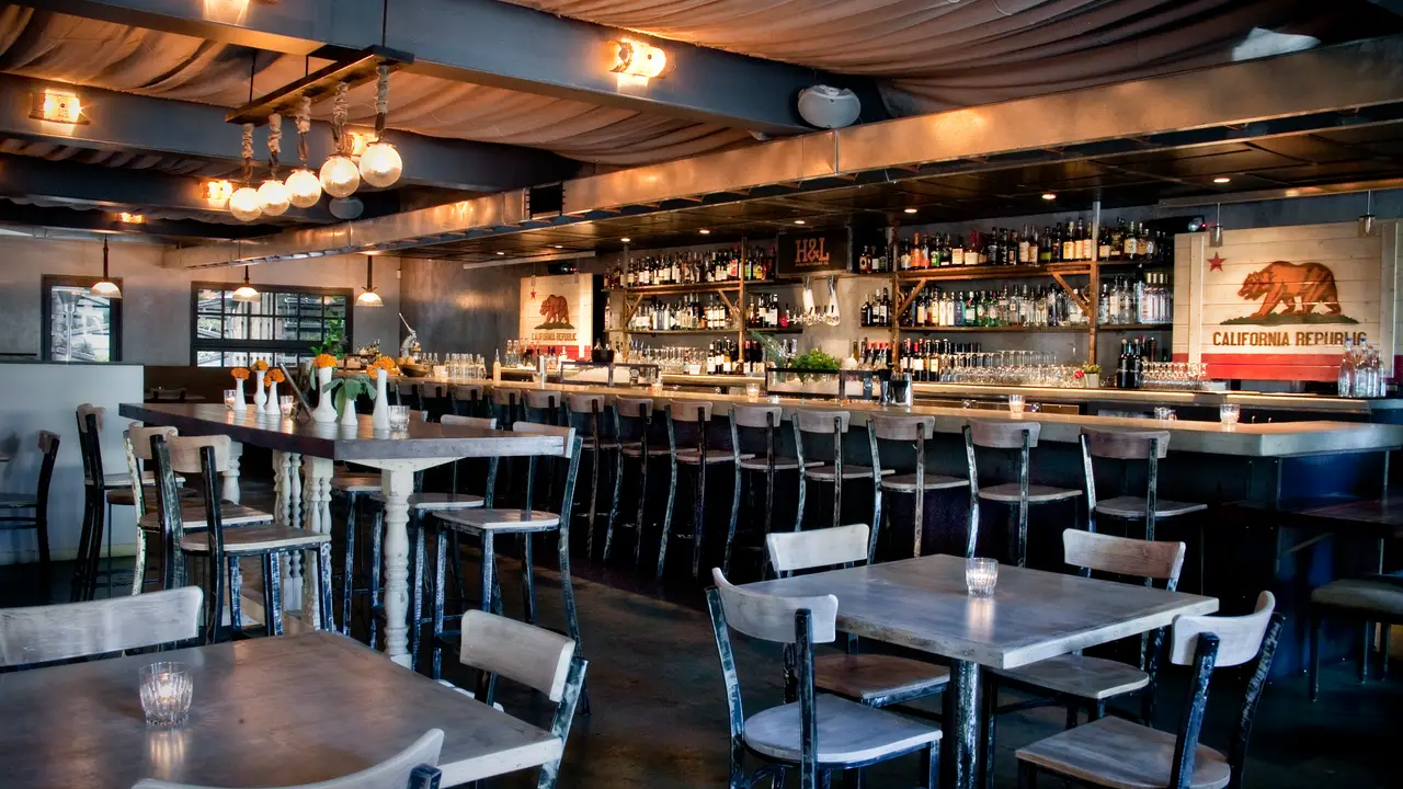 Restaurante Hook and Ladder Manufacturing Company Sacramento, CA