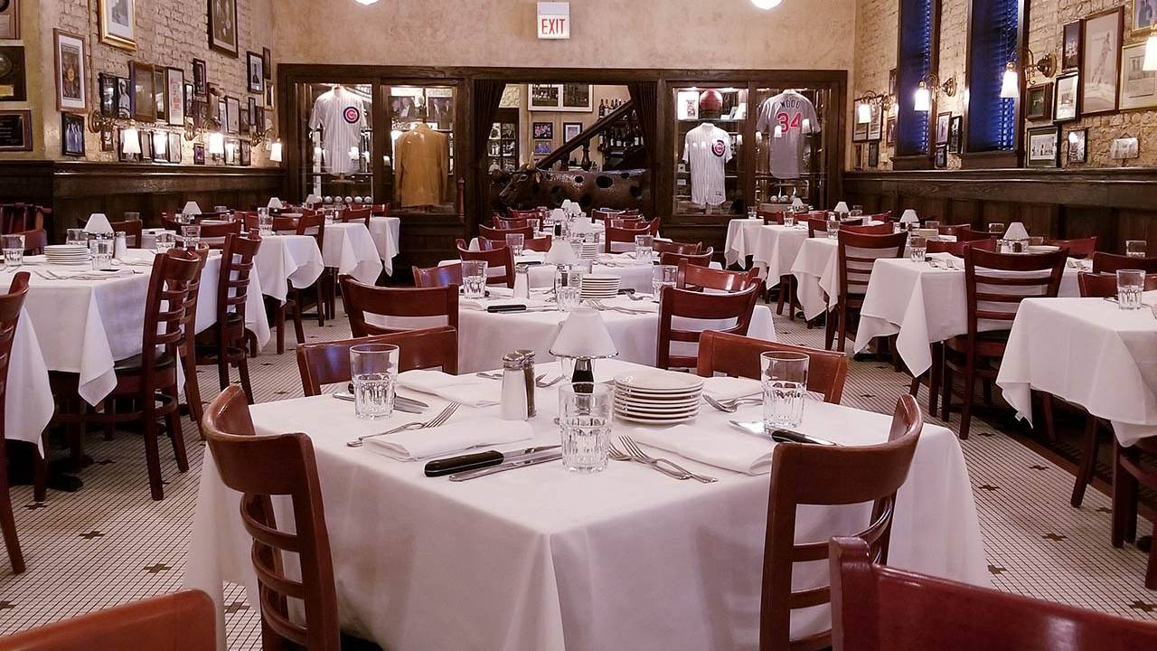 Harry Caray's Italian Steakhouse, River North - HARRY CARAY'S RESTAURANT  GROUP