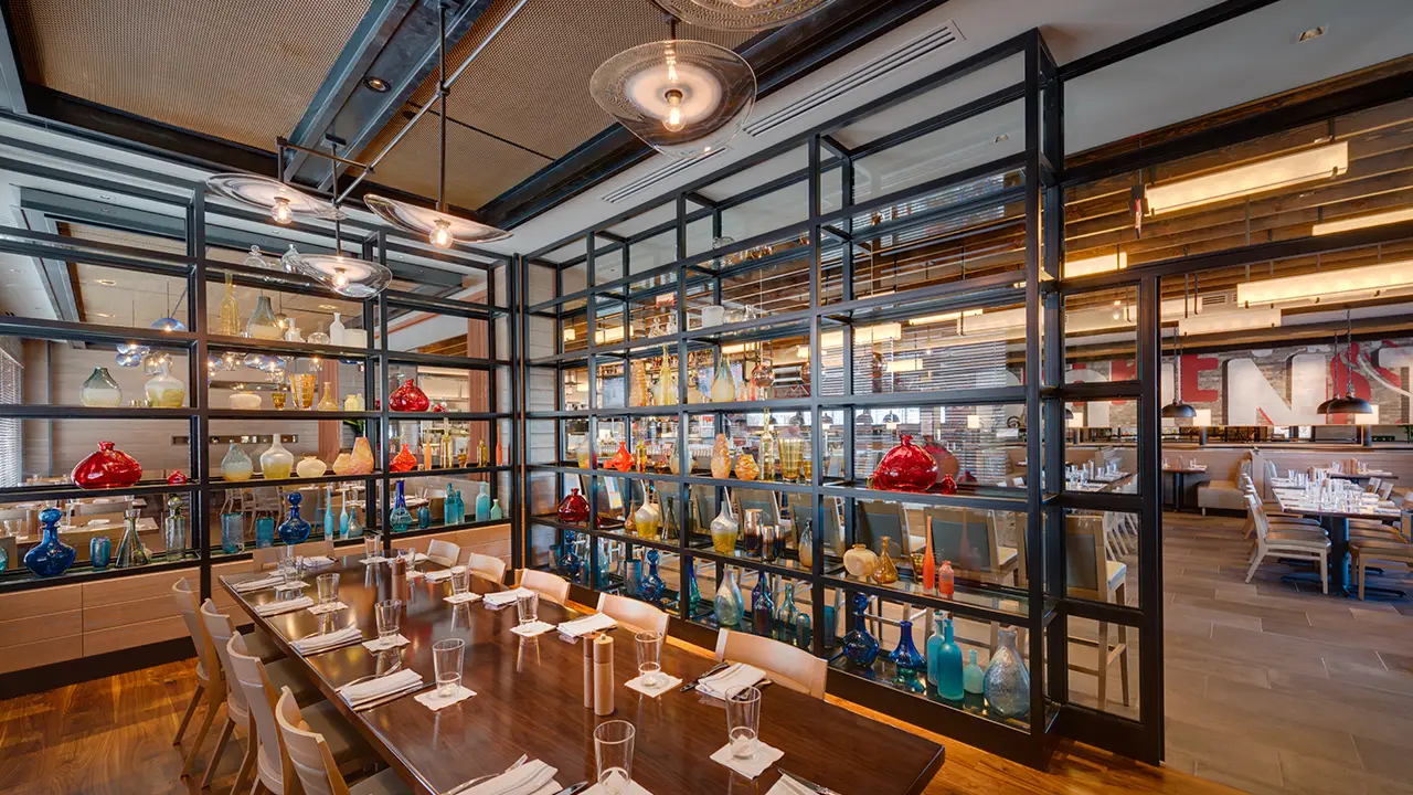 Firepoint Grill Restaurant - Newtown Square, PA | OpenTable