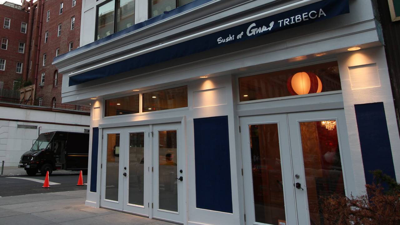 Sushi Of Gari Tribeca Restaurant New York Ny Opentable