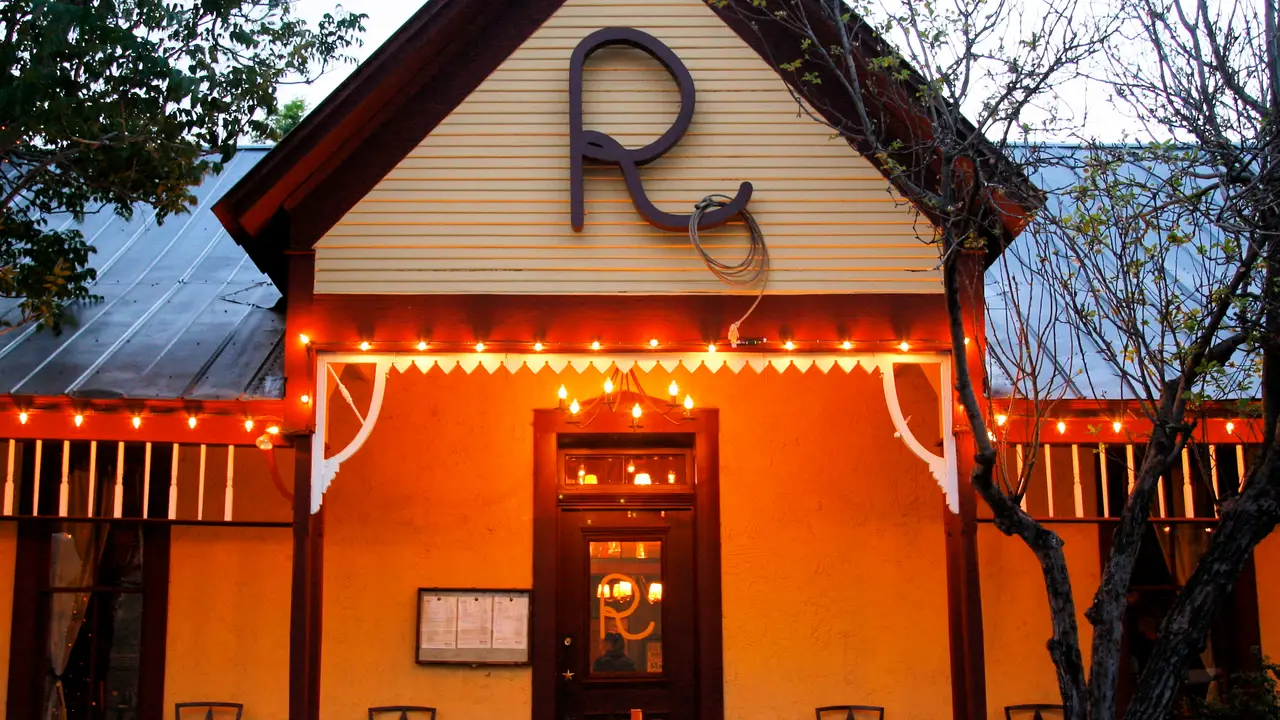 Reata Restaurant - Alpine, Alpine, TX