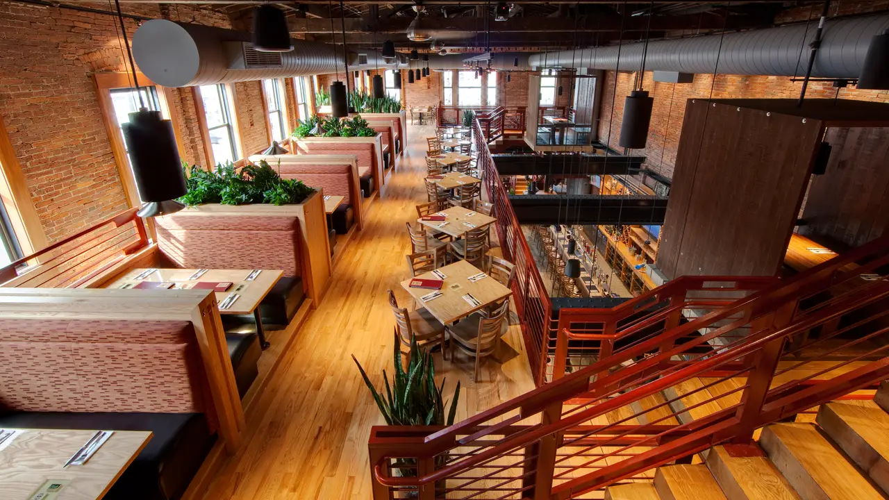 Matchbox 14th Street Restaurant Washington, DC OpenTable