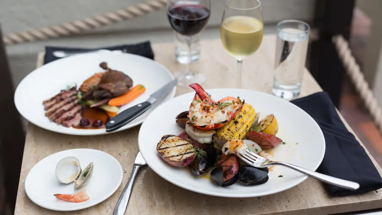 Restaurante All Set Restaurant & Bar - Silver Spring, , MD | OpenTable