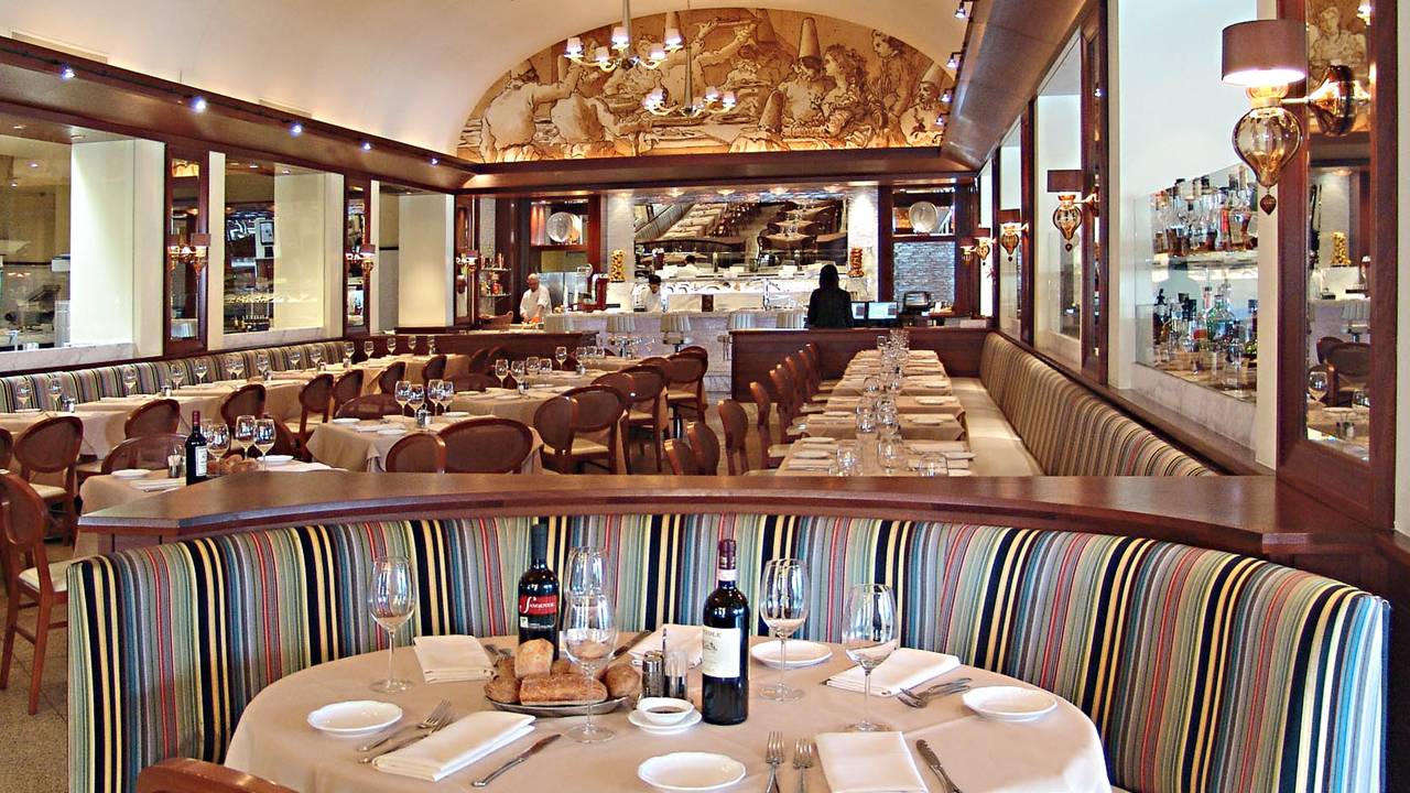 Canaletto in Fashion Island features $29 3-course Venetian menu Aug  2nd-15th - Your Next Bite