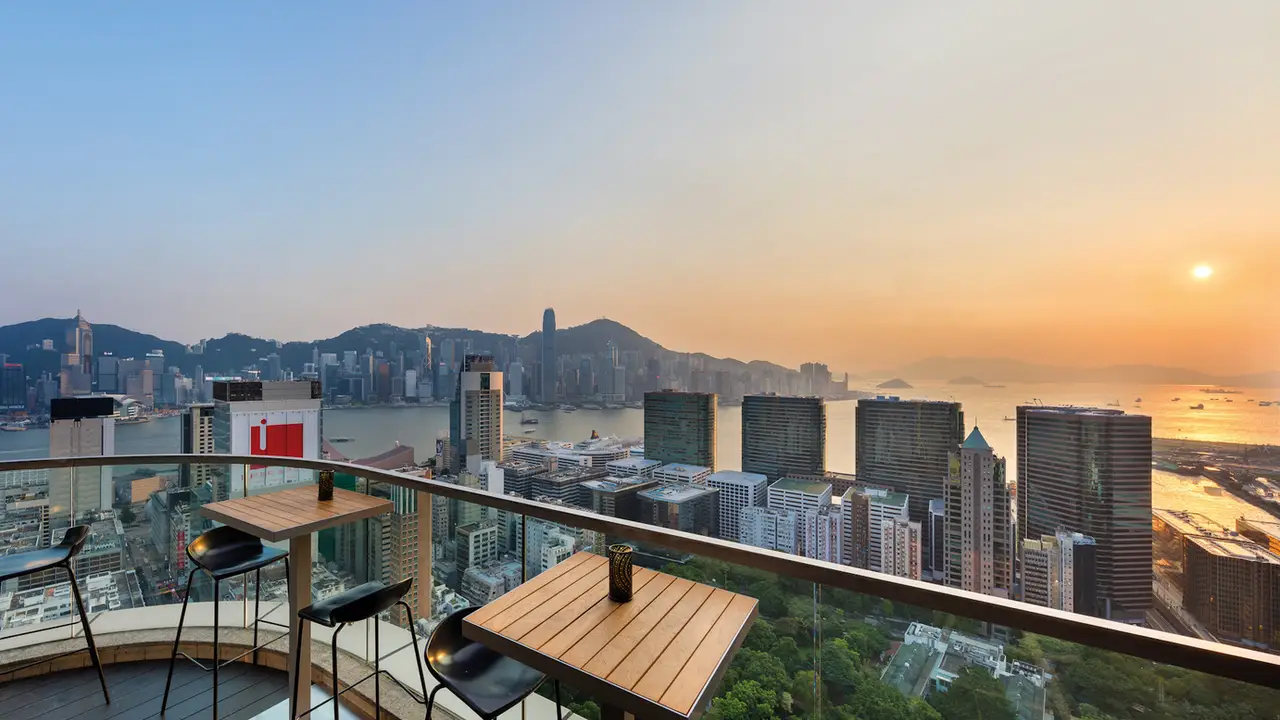 Wooloomooloo Sunset View - Wooloomooloo Prime (Tsim Sha Tsui), Tsim Sha Tsui, Hong Kong