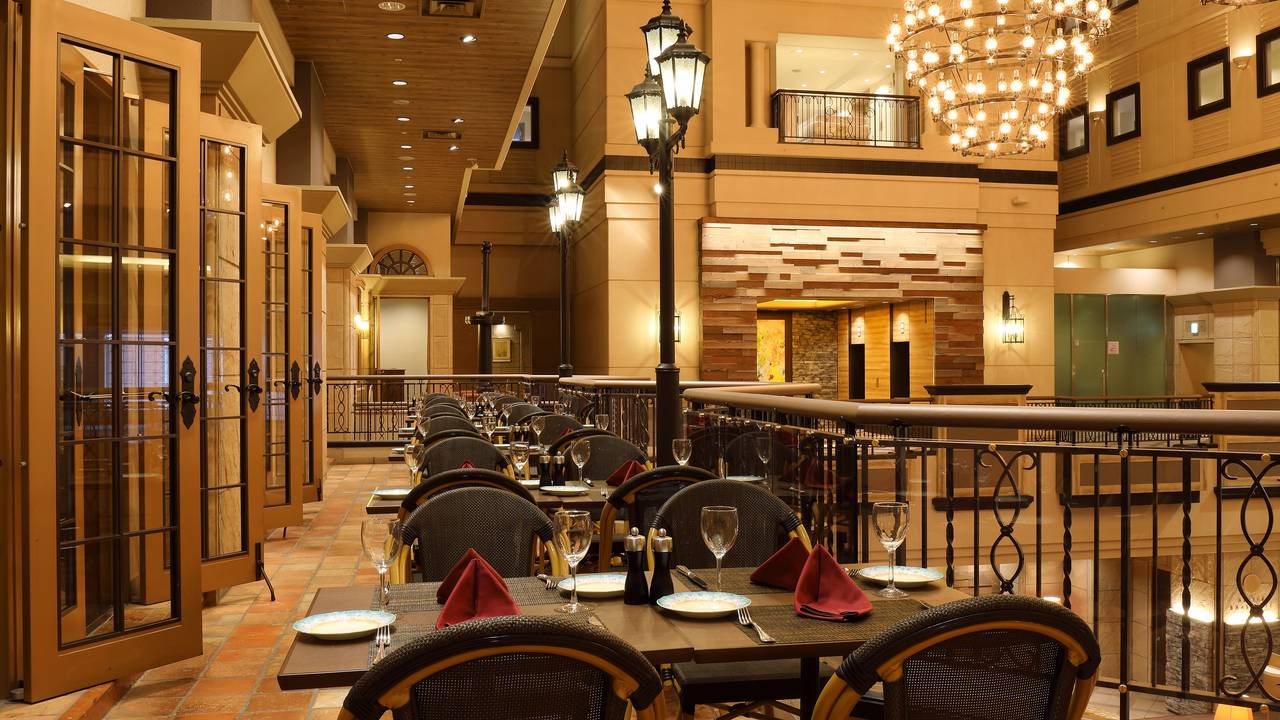 イタリアンレストラン アラ モーダ キロロ トリビュートポートフォリオホテル 北海道 余市郡北海道 Opentable