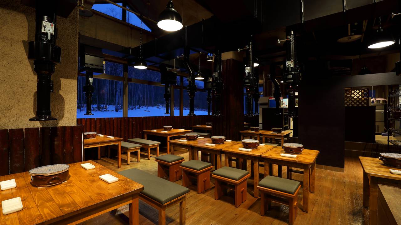 炭火焼 やん衆 キロロ トリビュートポートフォリオホテル 北海道 レストラン 余市郡 北海道 Opentable