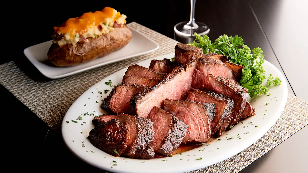 Mastro's Steakhouse - Houston, Houston, TX