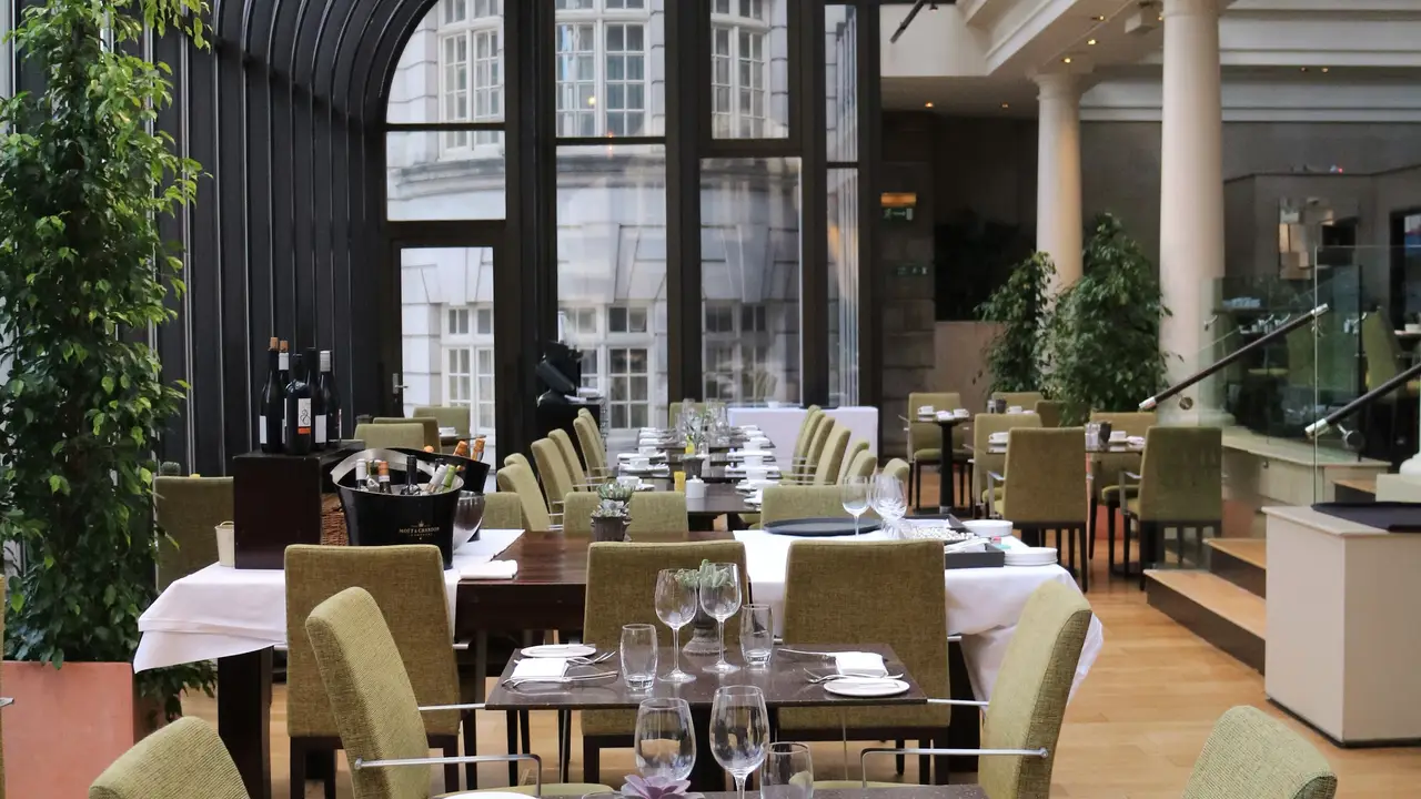 Terrace Grill and Bar Restaurant London OpenTable