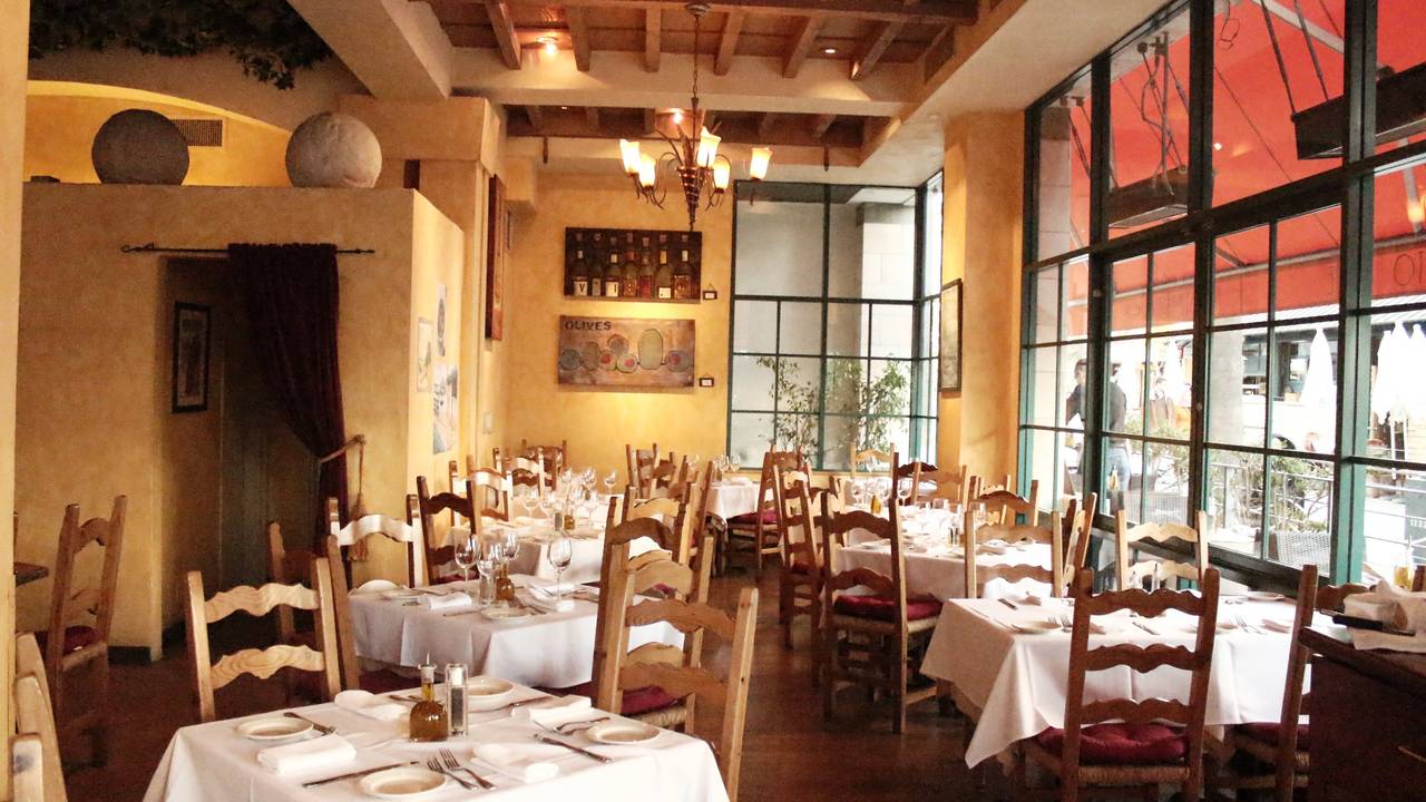 Locanda del Lago Restaurant - Santa Monica, CA