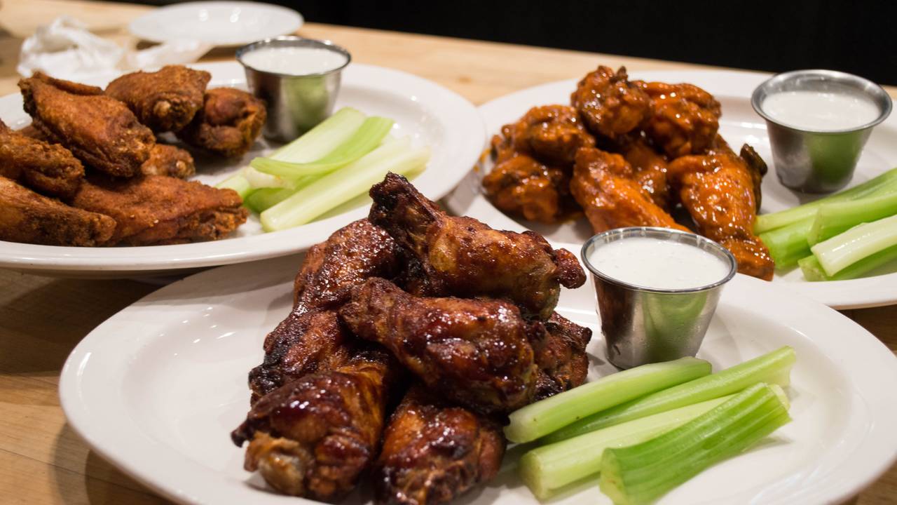 Buffalo Wings & Rings Prepares for The Big Game on Sunday, February 3 with  In-House and Takeout Options