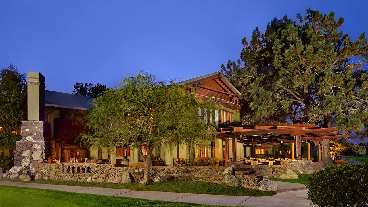 The Grill at The Lodge at Torrey Pines Restaurant