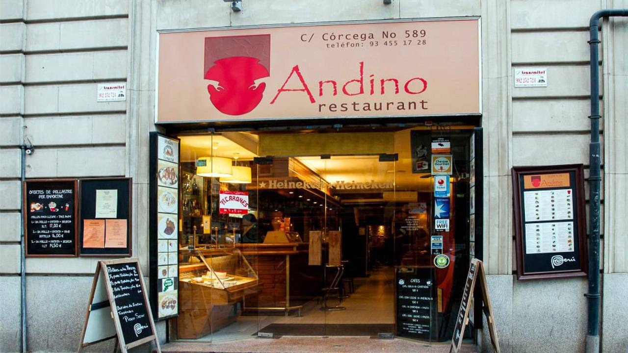 Restaurant Peruano Andino - Updated 2024, Peruvian Restaurant in Barcelona,  Barcelona