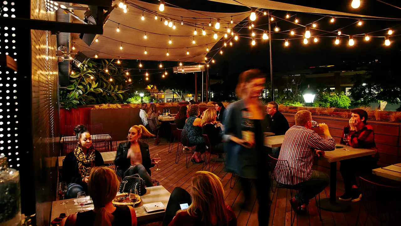 Pali Wine Co. Little Italy Tasting Room Restaurant San Diego, CA