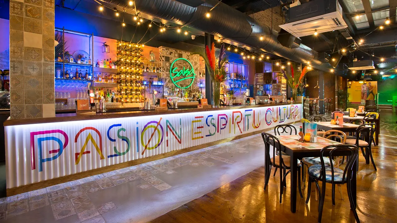Restaurante Bar Salsa Temple London, OpenTable