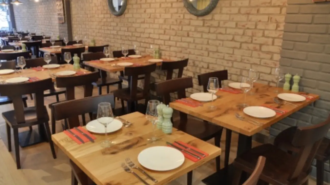 Restaurant Olives & Meze London, OpenTable