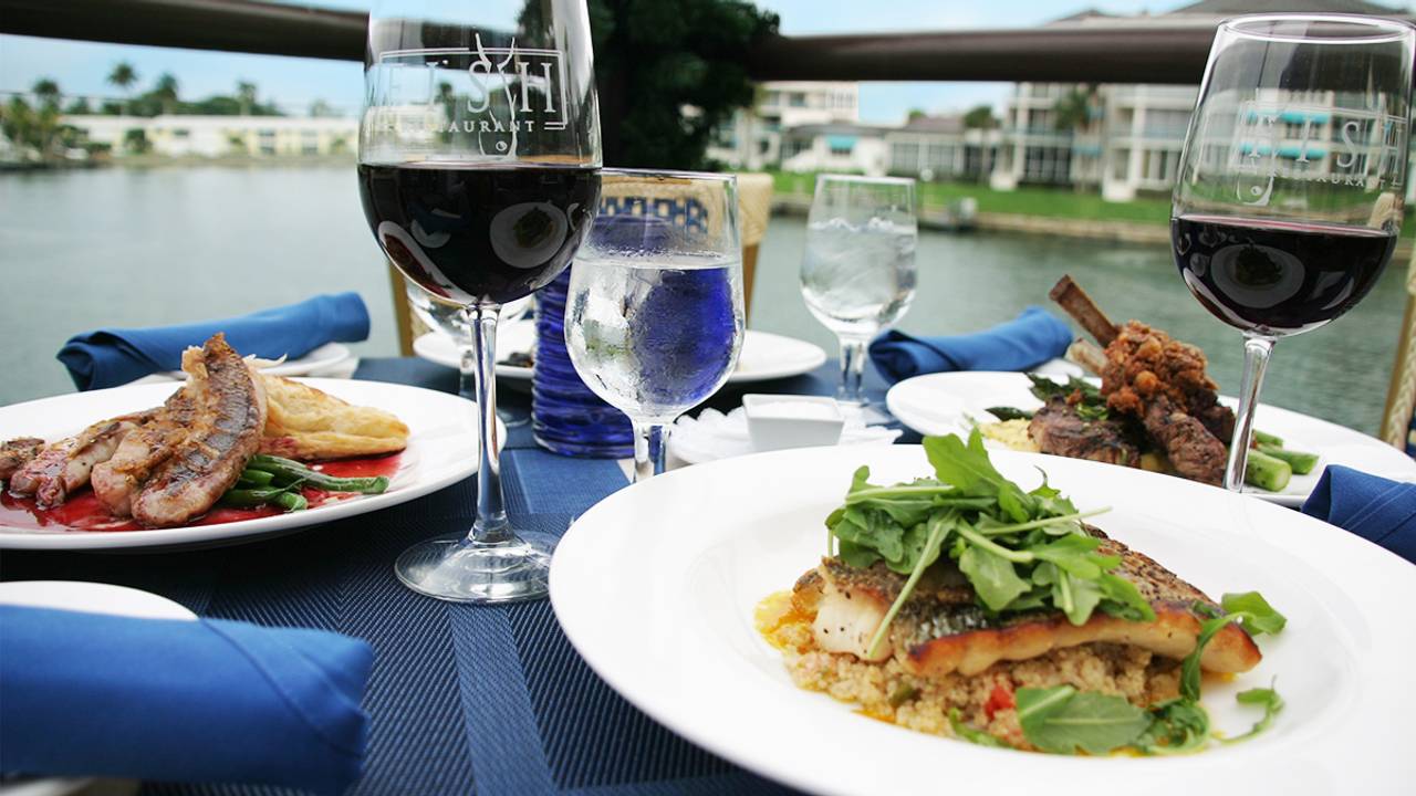 FISH Restaurant - Naples, FL