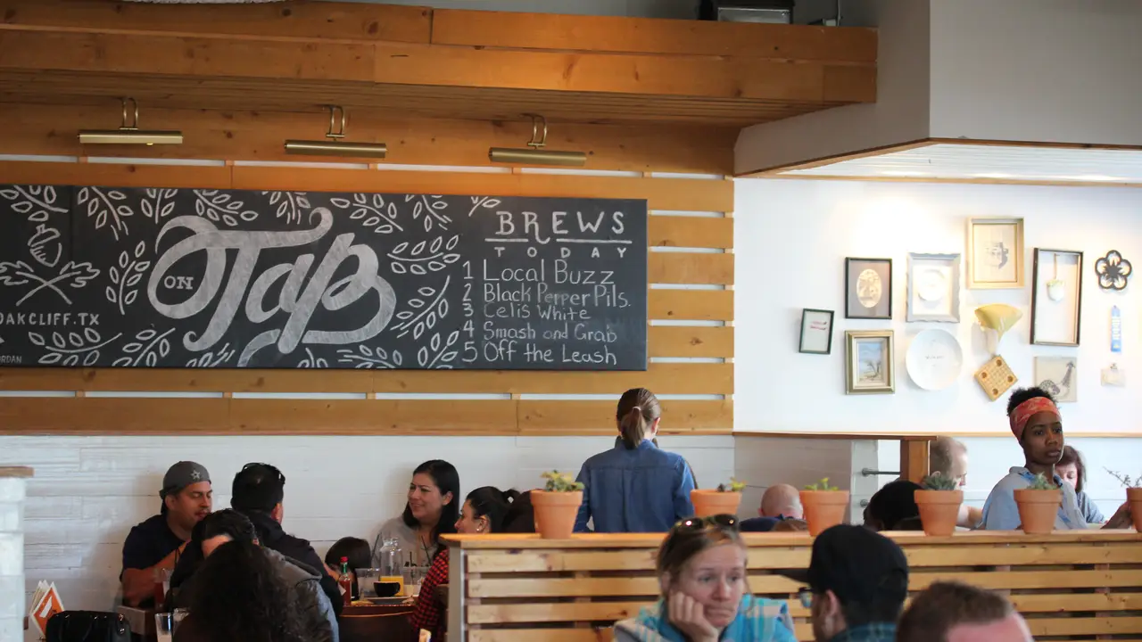 Restaurante Oddfellows Dallas, , TX OpenTable