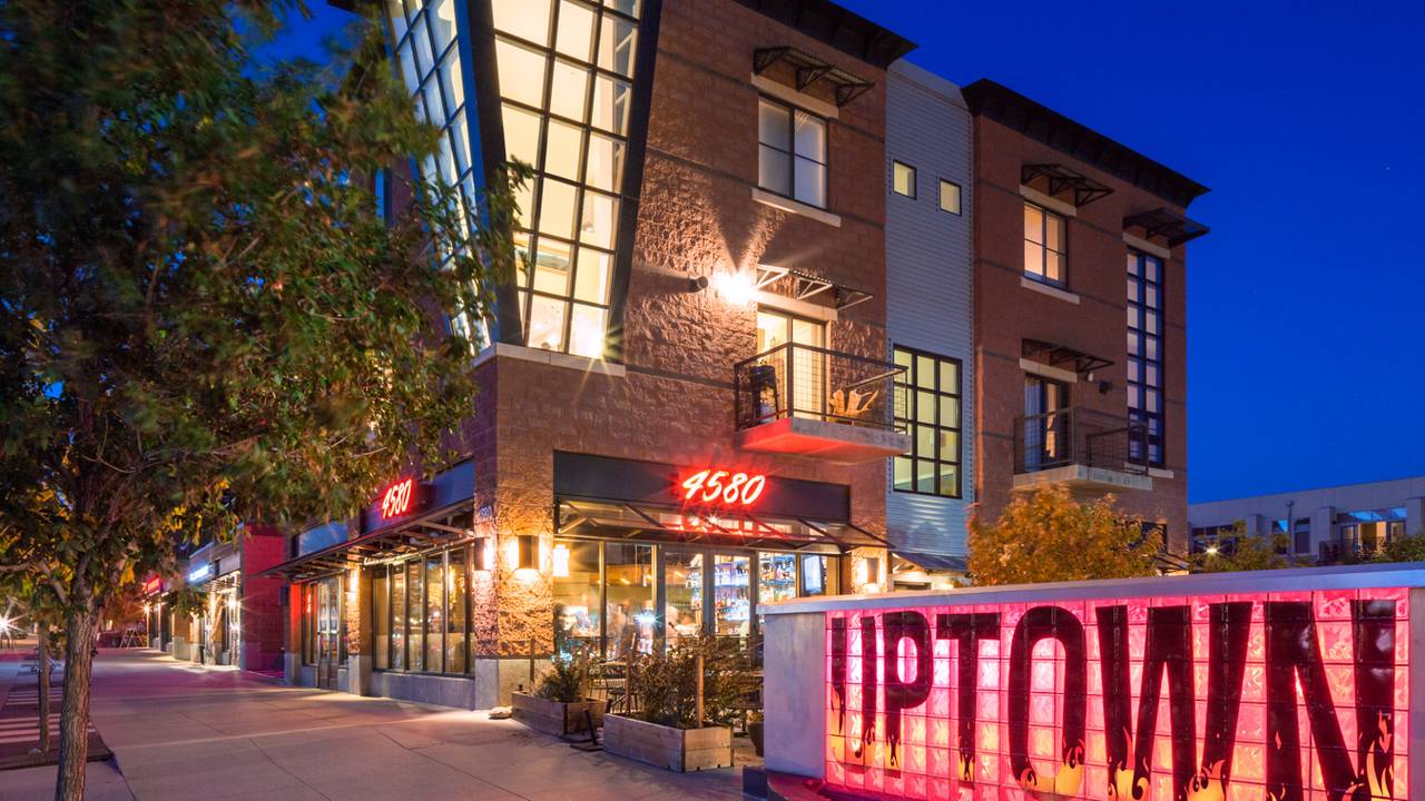 Opentable Boston North End Elcho Table