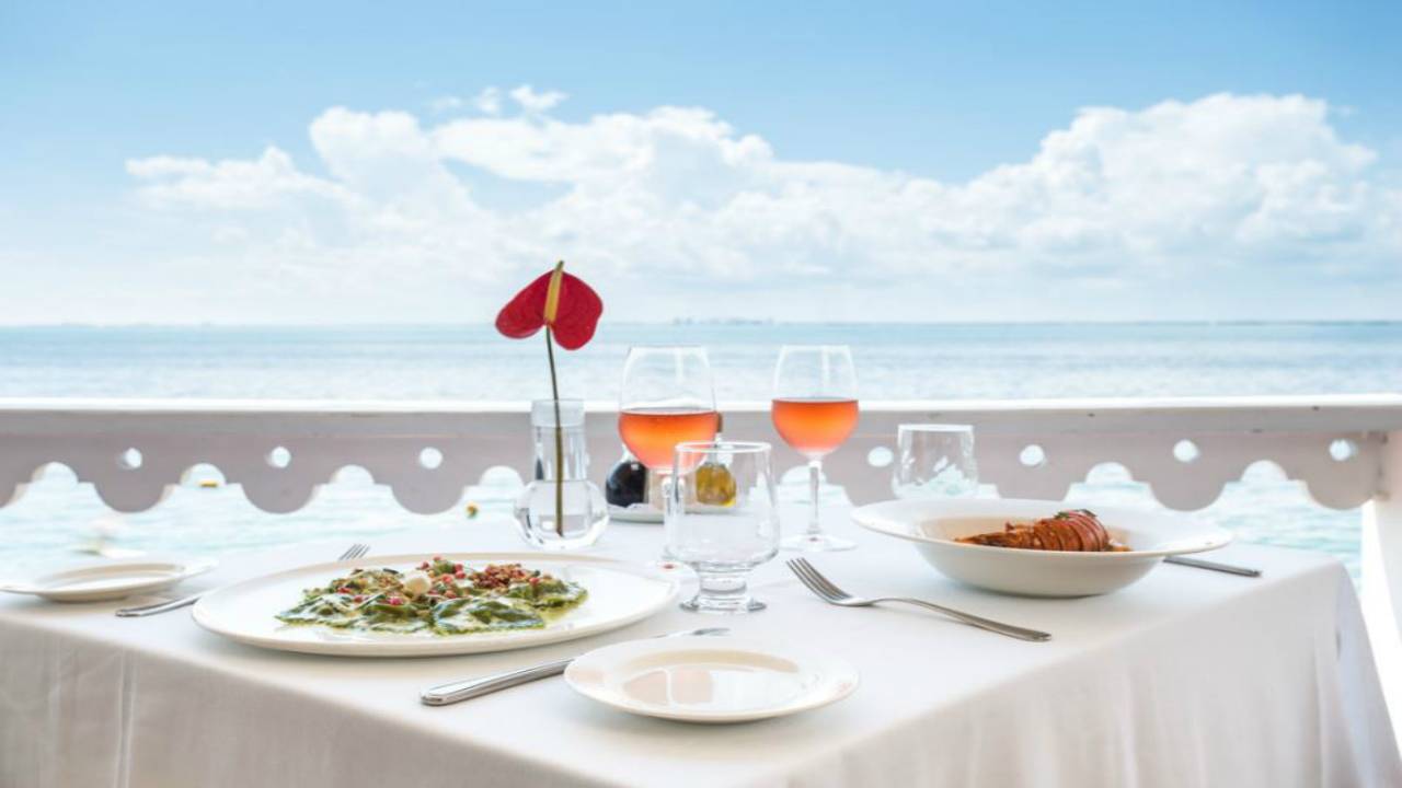 Villa Rolandi Restaurante & Bar – Isla Mujeres - Isla Mujeres, ROO |  OpenTable