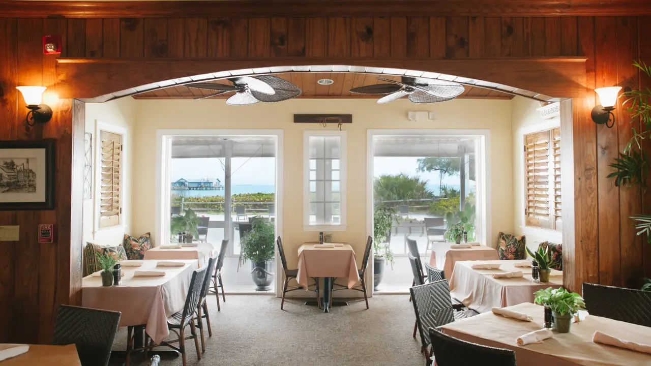 The Waterfront Restaurant - Anna Maria, Anna Maria, FL