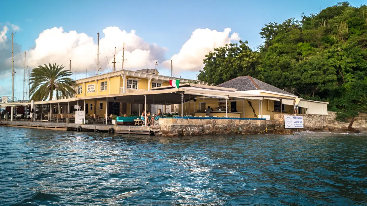 Incanto Restaurant and Lounge Bar English Harbour, Antigua OpenTable