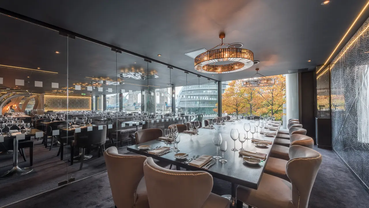 Gaucho Tower Bridge Restaurant - London | OpenTable