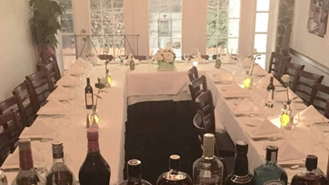 Il Falco Restaurant Long Island City Ny Opentable