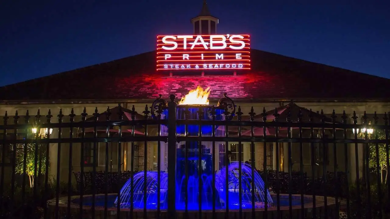 Stab's Prime Steak & Seafood, Baton Rouge, LA