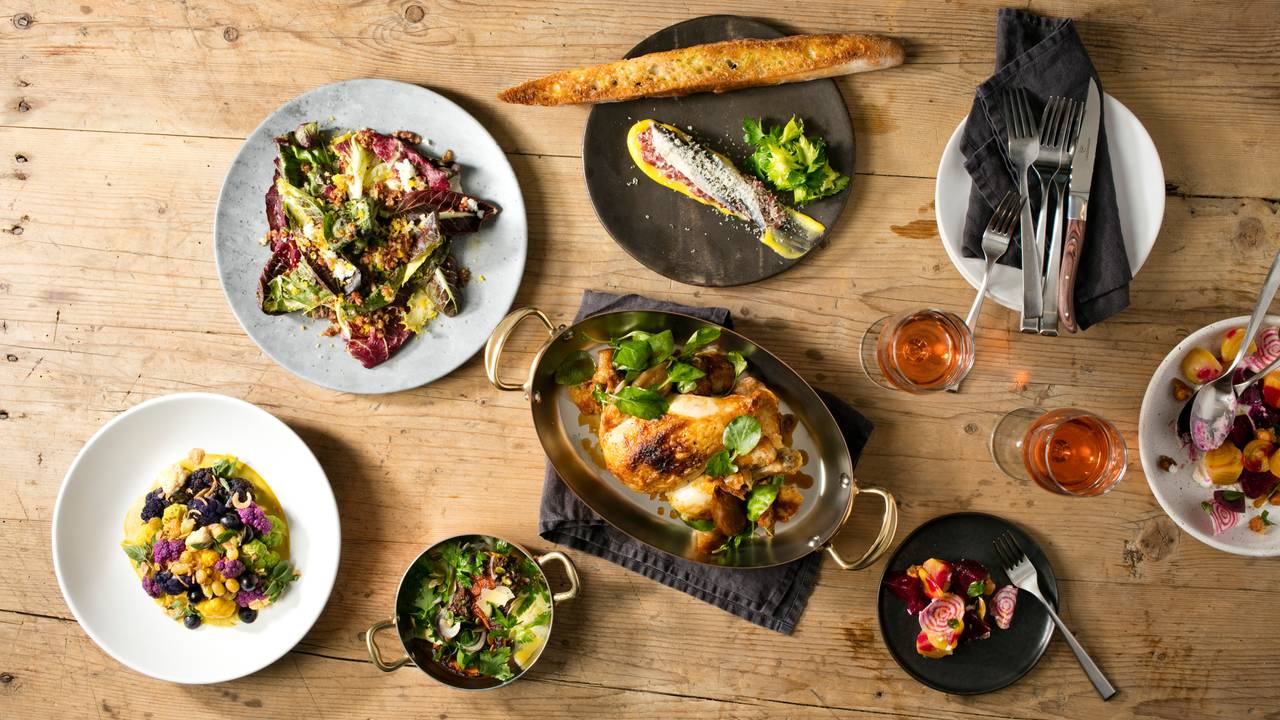 The Osprey Restaurant Brooklyn Ny Opentable