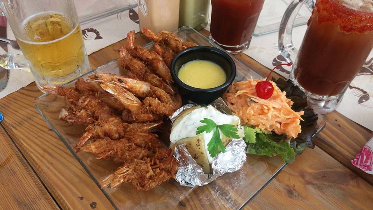 Restaurante La 57 Mariscos - Cuernavaca, , MOR | OpenTable