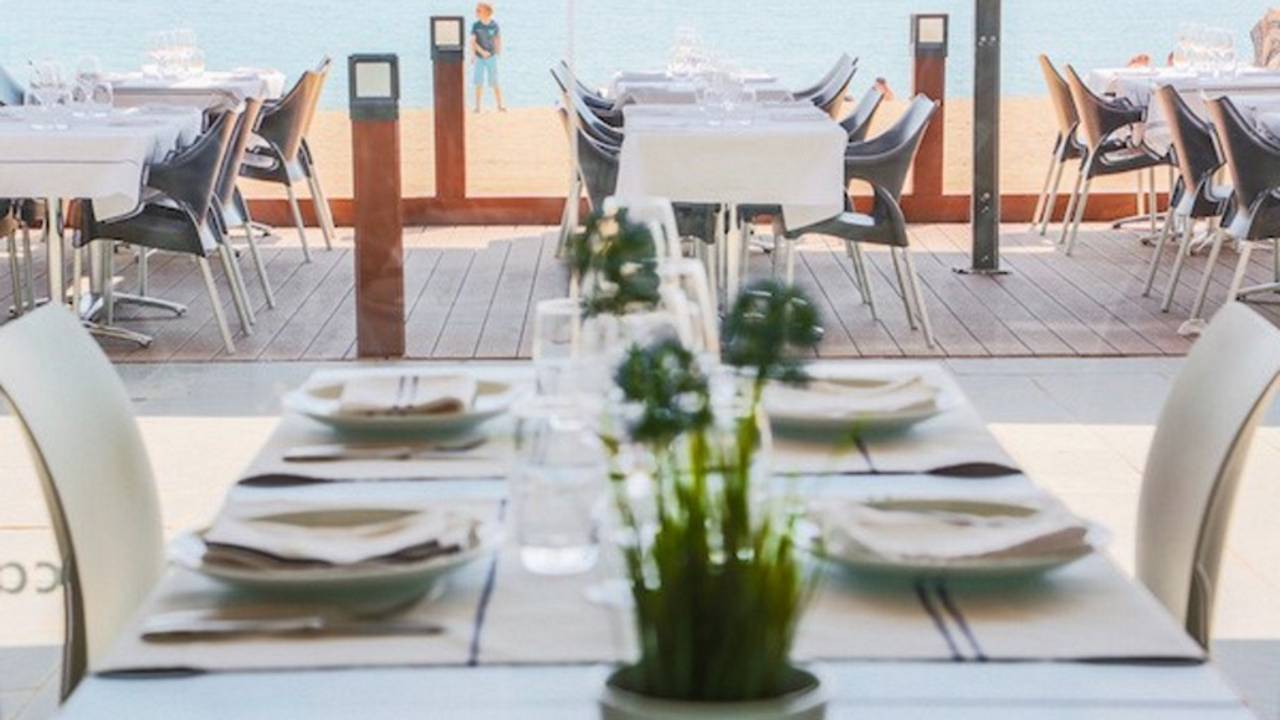 Platja Ca La Nuri Restaurant Barcelona Barcelona Opentable