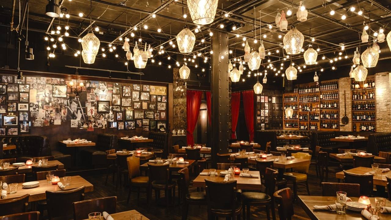 Best Restaurants In Downtown Chicago