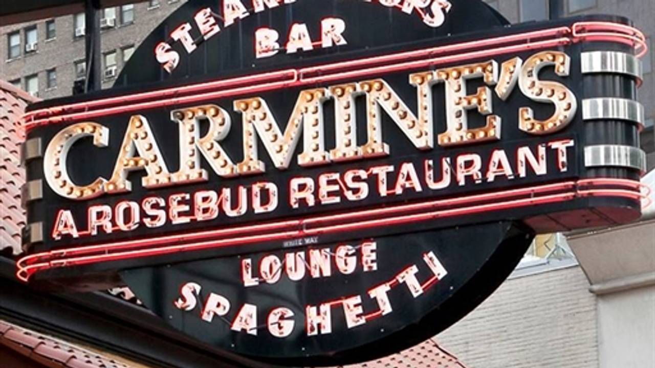 Carmine's Rosemont - Chicago Bears take on the Buffalo Bills today!  Carmine's Rosemont is getting ready for the game, make your reservations  here:  Visit the official site of the Chicago Bears