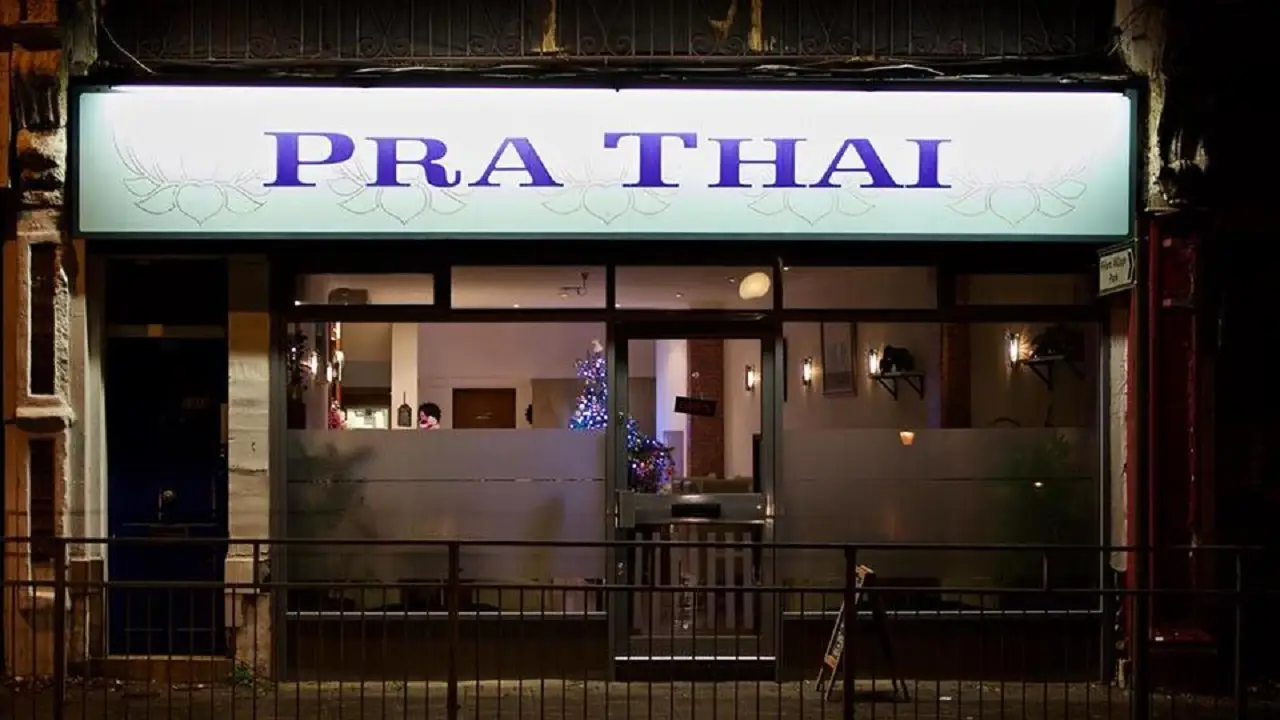 Restaurante Pra Thai - London, | Reserva en OpenTable