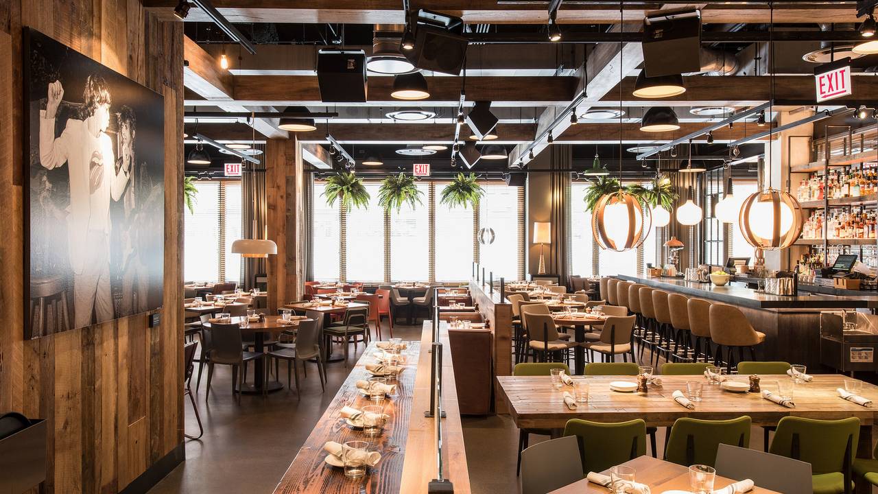 Beatrix Fulton Market Restaurant Chicago IL OpenTable