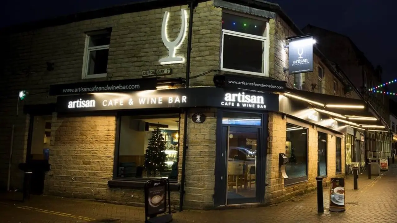 Artisan Cafe & Wine Bar Ltd