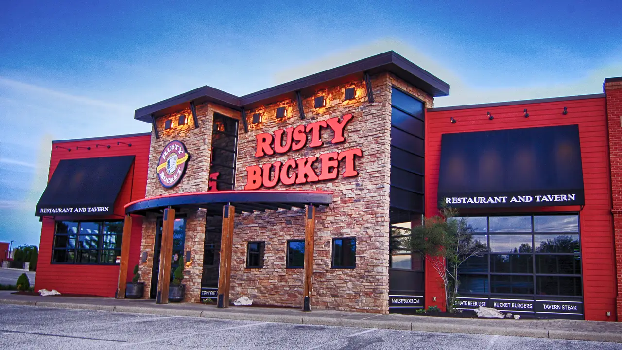 Rusty Bucket - Mason - Rusty Bucket - Mason, Mason, OH