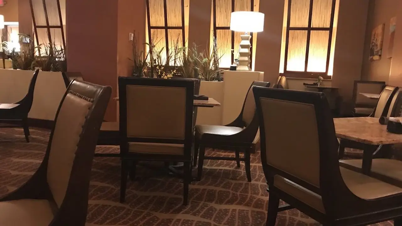 Restaurante Reeds Restaurant Crowne Plaza Houston River Oaks