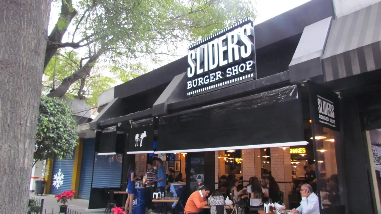 Restaurante Sliders Polanco Ciudad de México, , CDMX OpenTable
