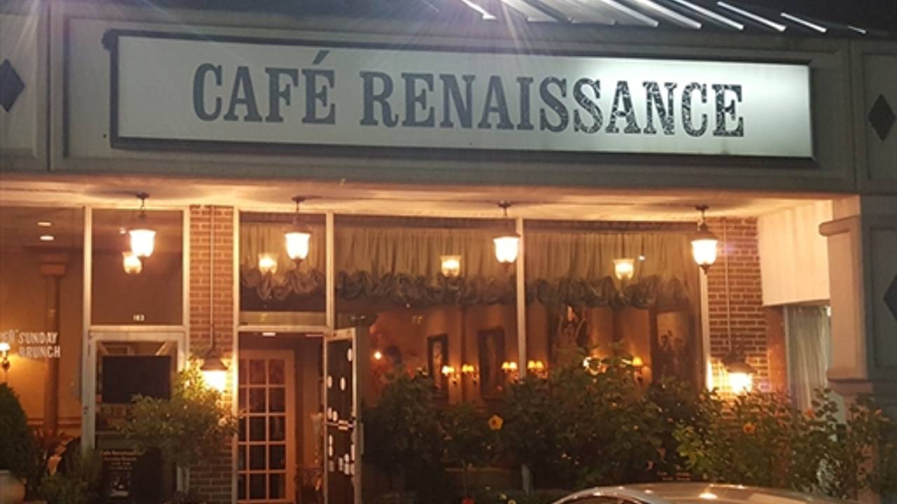 Cafe Renaissance - Top Rated French Restaurant | OpenTable