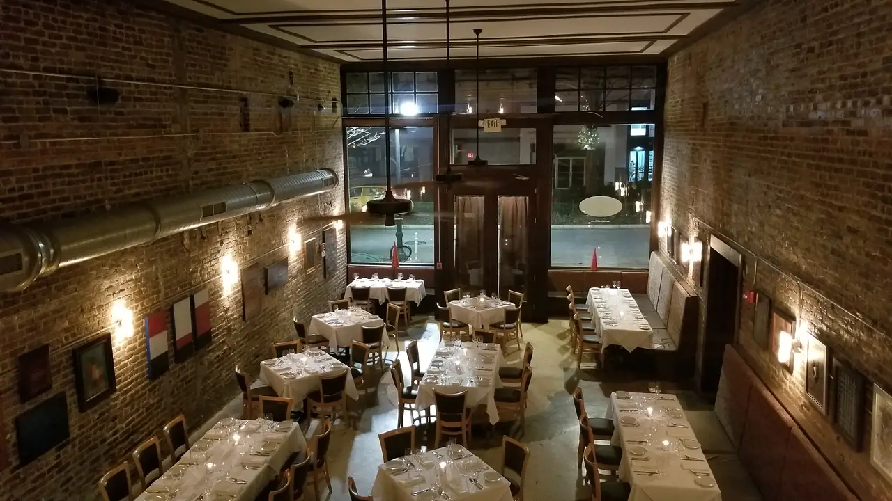 Bistro Two Eighteen, Birmingham, AL Bistro Two Eighteen, Birmingham, AL
