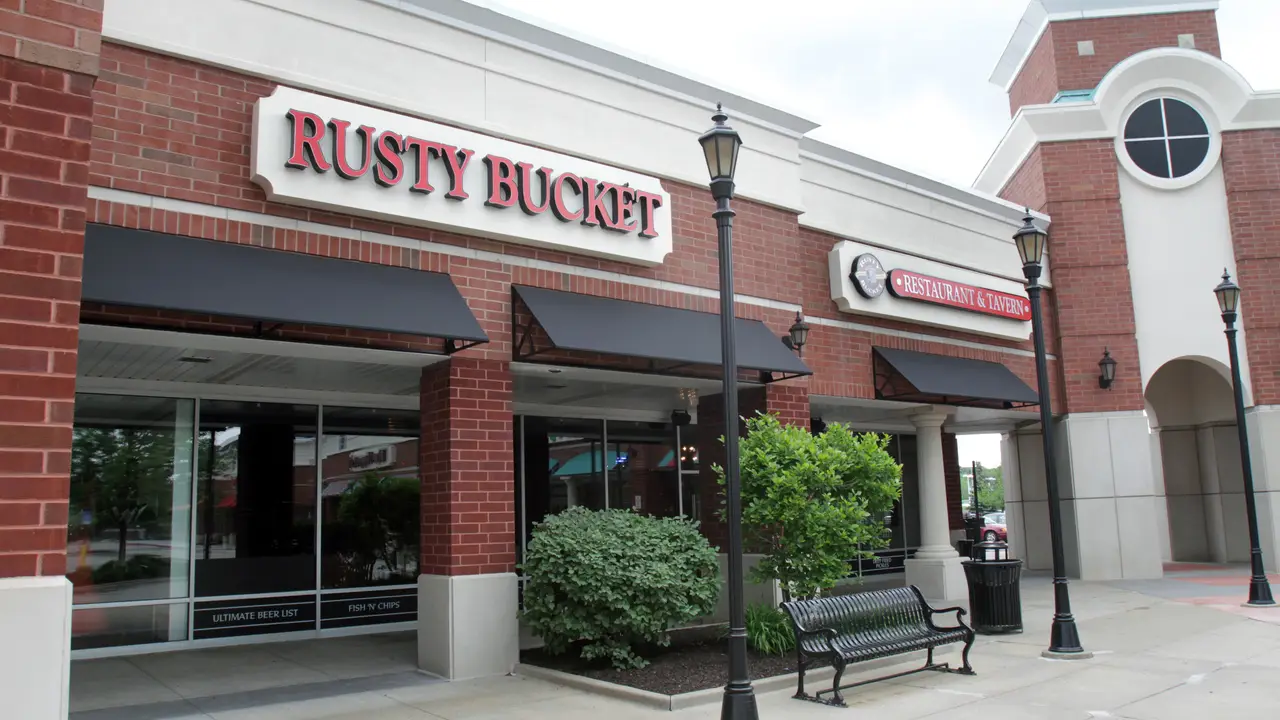 Rusty Bucket Solon Restaurant Cleveland, , OH OpenTable