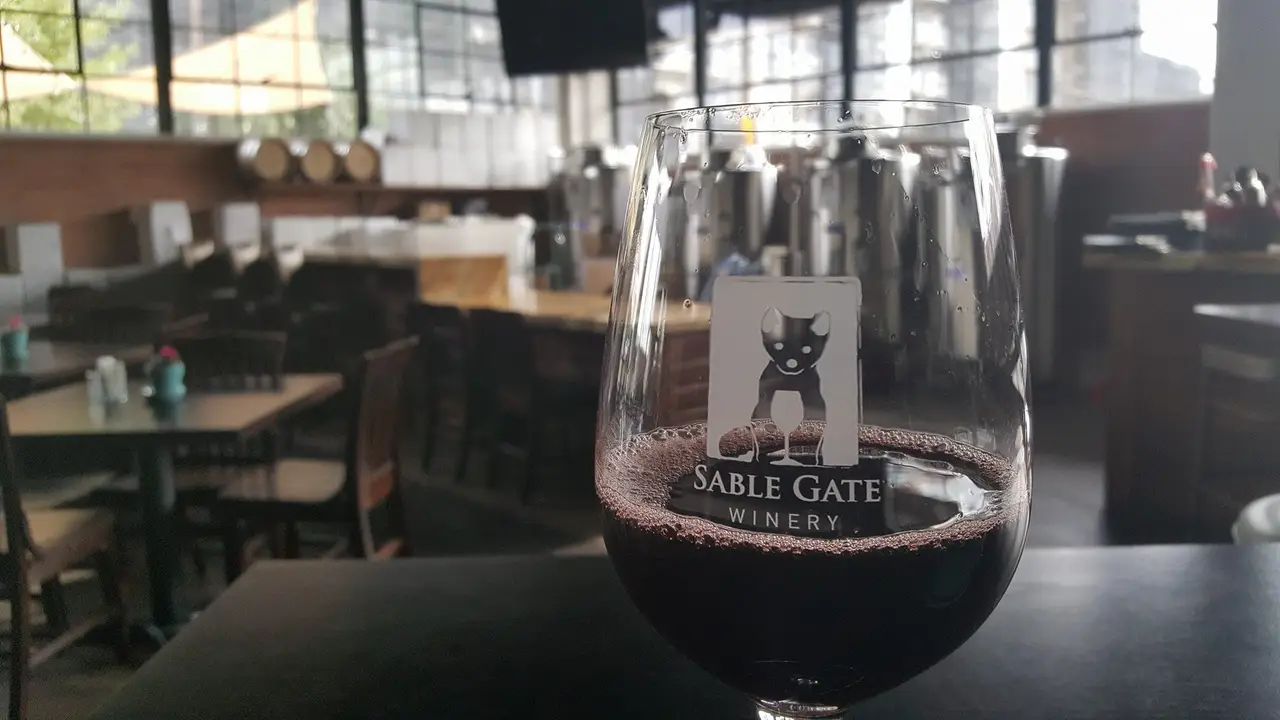 Sable Gate Winery Restaurant Houston, TX OpenTable