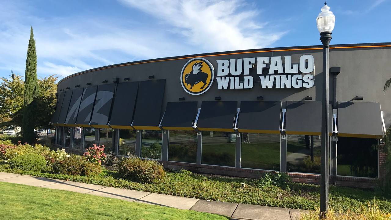 Buffalo Wild Wings - Beaverton Restaurant - Beaverton, OR | OpenTable