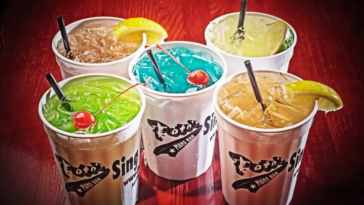 Pete's Dueling Piano Bar Austin Updated 2024, Bar And Lounge in