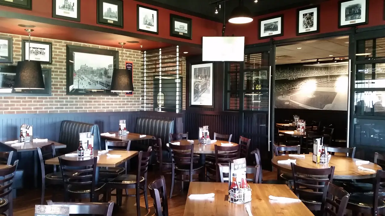 Rusty Bucket Northville Park Place Restaurant Northville, , MI